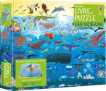 Les océans - Coffret livre et puzzle - dès 5 ans