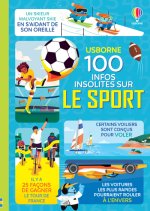 100 infos insolites sur le sport - dès 8 ans