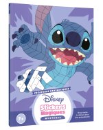 DISNEY - Mes stickers magiques - Mystères - Créatures fantastiques