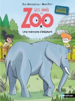 Les amis du zoo Beauval Elephant