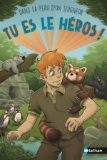 Tu es le héros - Dans la peau d'un soigneur à Beauval