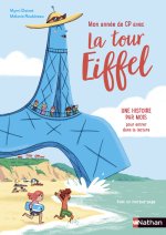 Mon année de CP avec la Tour Eiffel