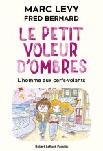 Le Petit voleur d'ombres - Tome 7 - L'homme aux cerfs-volants - Format souple