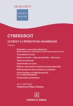 Cyberdroit 2024/2025 - Le droit à l'épreuve de l'internet
