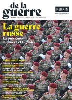 De la Guerre n°4 - Mook
