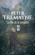 La fille de la tempête - Soeur Fidelma T34 - Volume 34