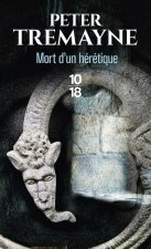 Mort d'un hérétique - Sister Fidelma Mysteries #33 - poche