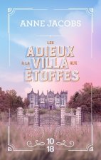 Les adieux à la villa aux étoffes - Volume 6