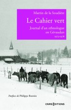 Le Cahier vert - Journal d'un jeune ethnologue 1973-1978