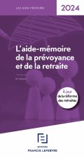 Aide Mémoire Prévoyance Retraite 2024