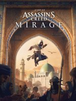 L'Art de Assassin's Creed Mirage - L'artbook officiel