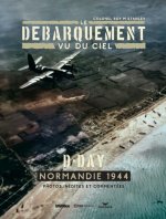Le débarquement vu du ciel