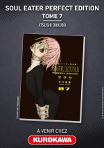 Soul Eater Perfect Edition - Tome 7