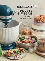 KitchenAid veggie & vegan - 1 robot, 70 recettes