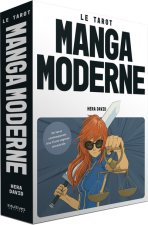 Coffret Le Tarot manga moderne