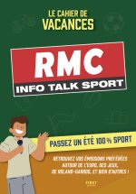 Cahier de vacances RMC sport