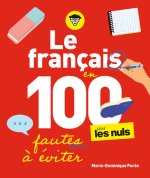 Le français pour les Nuls en 100 fautes que tout le monde fait