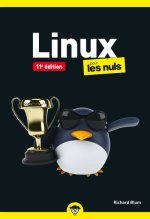 Linux Pour les Nuls Poche - 11e édition