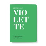 La feuille de violette en parfumerie