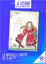 La Nouvelle Cheffe de clan - tome 1