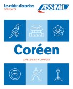 CAHIER EXERCICES COREEN DEB 2024