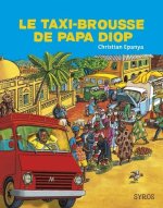 Papa Diop et son taxi brousse