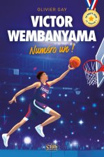 En route vers le podium avec Victor Wembanyama ! - Numéro un !