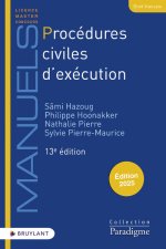 Procédures Civiles d'Exécution