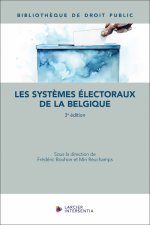 Les systèmes électoraux de la Belgique