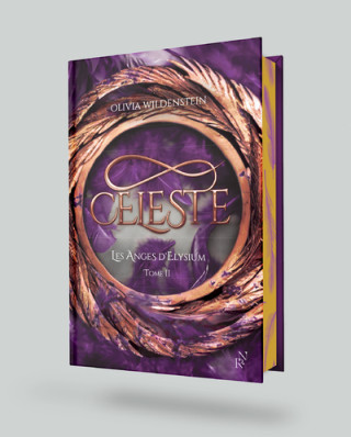 Céleste version collector - Les Anges d'Elysium - Tome 2