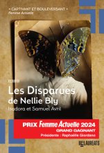 Prix Femme Actuelle Grand Gagnant (mai)