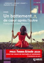 Prix Femme Actuelle Coup de Coeur du Président (juin)