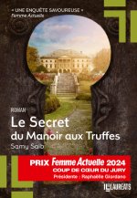 Prix Femme Actuelle Coup de Coeur du Jury (juillet)