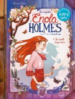 Les enquêtes d'Enola Holmes - OP Petit Prix 2024 - Tome 1