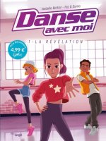 Danse avec moi T.1 - La révélation - OP Petit Prix 2024 - Tome 1