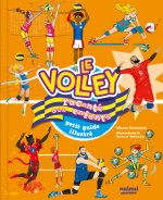 Le volley raconté aux enfants - NE