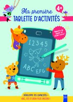 4-5 ans tablette activités