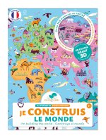 MA POCHETTE D'EXPLORATEUR : JE CONSTRUIS LE MONDE