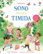 Sono (un po') timida