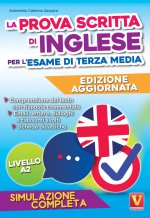 prova scritta di inglese per l'esame di terza media. Simulazione completa