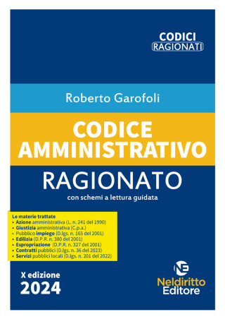 Codice amministrativo ragionato