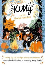 Kitty and the Missing Pumpkins  (Hardback)