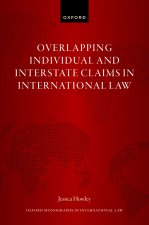 Overlapping Individual and Interstate Claims in International Law (Hardback)