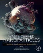 Waste-Derived Nanoparticles: Synthesis, Applications and Sustainability