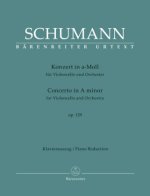 Konzert für Violoncello und Orchester in a-Moll op. 129