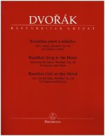 Rusalkas Lied an den Mond (Arie aus der Oper Rusalka op. 114 für Sopran und Klavier)
