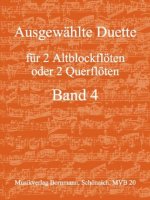 Ausgewählte Duette, Band 4