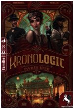 Kronologic  Paris 1920