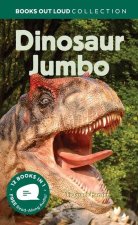 DINOSAUR JUMBO BKS OUT LOUD COLL