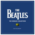 CAL 25 BEATLES ALBUMS & ARTWORK